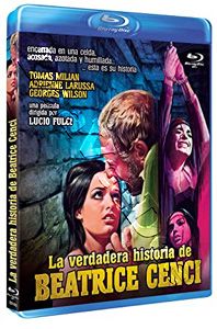 The Conspiracy of Torture |   Blu-Ray
